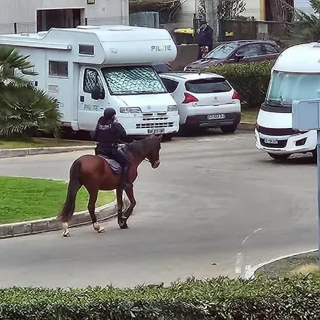 Appartamento Au Bord De La 2 Agde