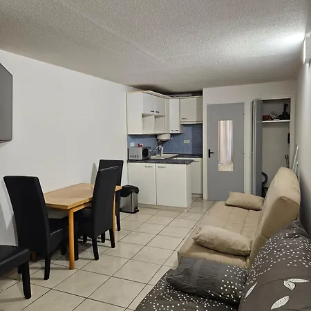 Au Bord De La 2 Appartamento *