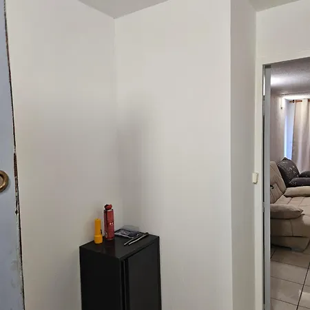 Appartamento Au Bord De La 2 *