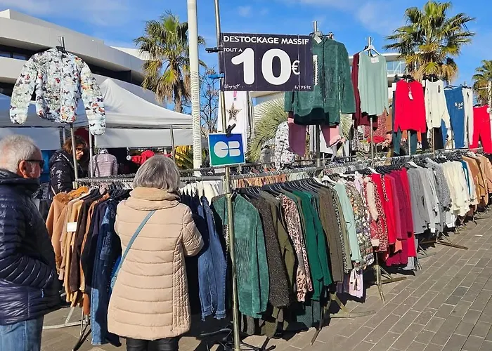 Apartamento Au Bord De La 2 Agde